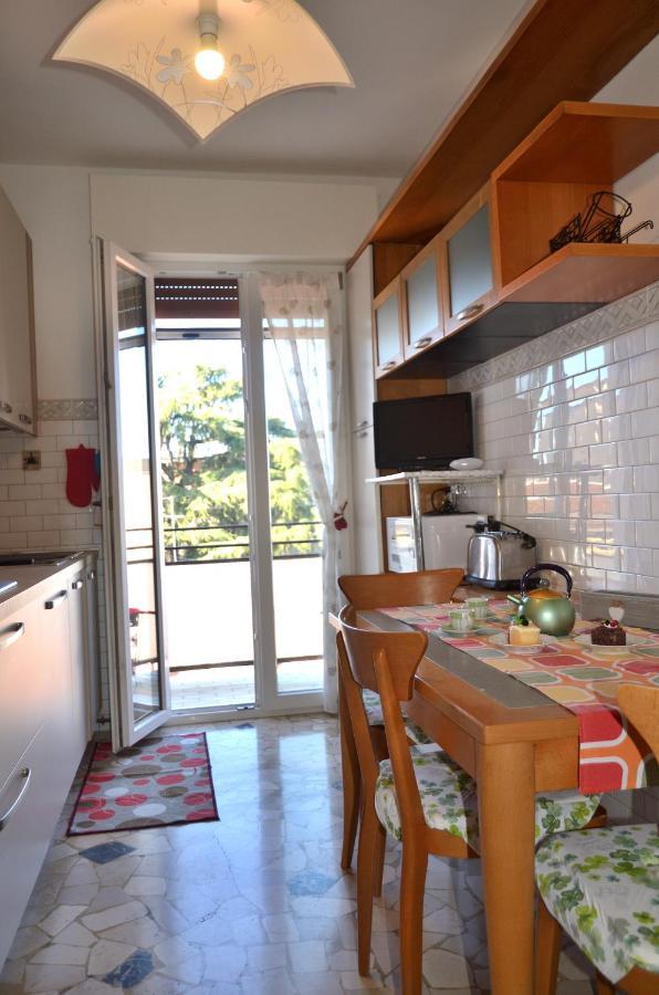 Rismondo Terrace Apartment Mestre Exterior foto