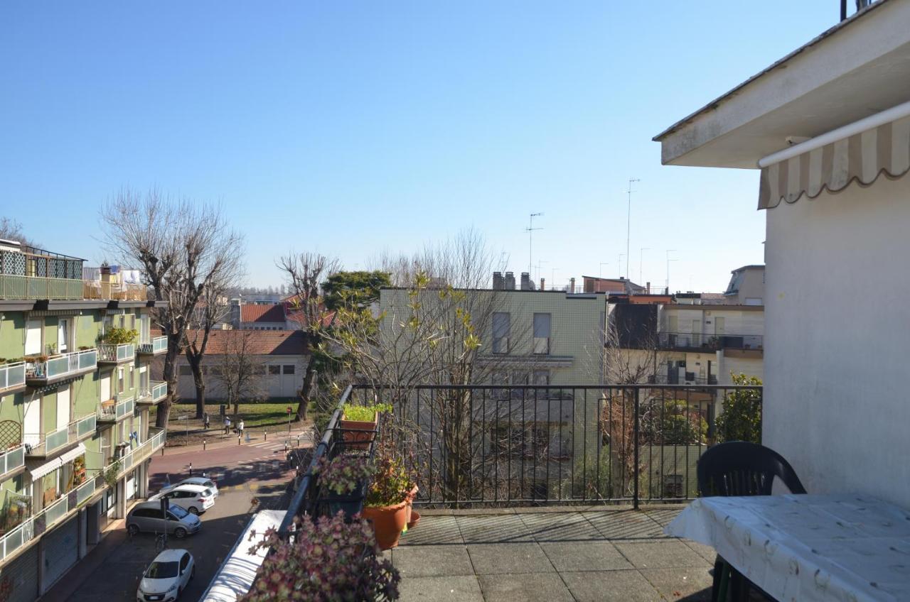 Rismondo Terrace Apartment Mestre Exterior foto