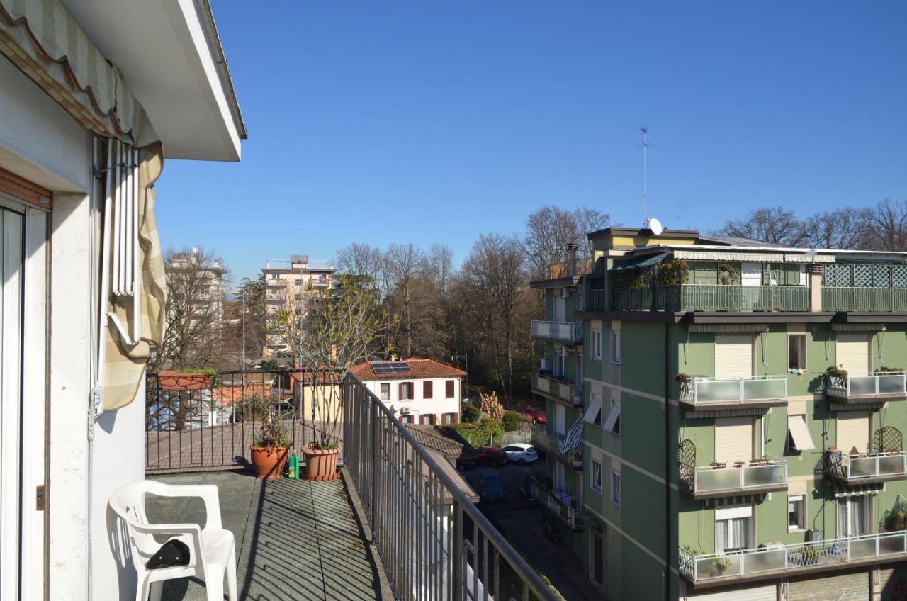 Rismondo Terrace Apartment Mestre Exterior foto